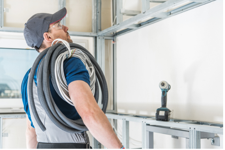 Shreveport electricians