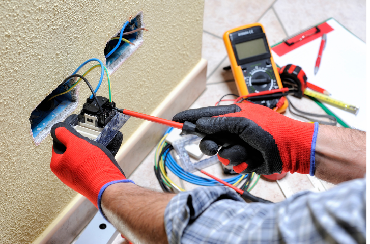 Electrical contractors Shreveport la